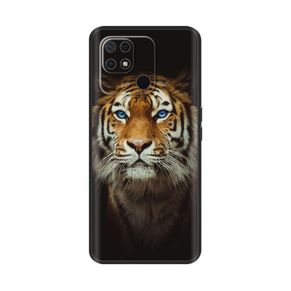 Cool Back Cover For Xiaomi Redmi 10C Case 2022 Soft SIlicone Fundas Phone Case For Xiaomi Redmi 10C 10 C Redmi10C Bumper Shells