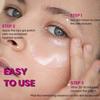 Dr.Melaxin Calcium Volume Eye Patch Hydration and Firmness Wrinkles Eye & For Face & Neck Care
