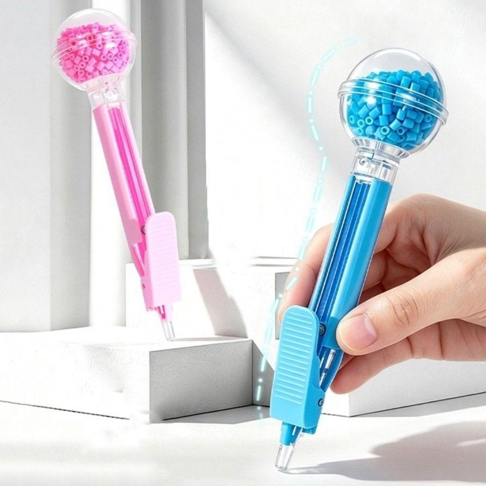 Penna Dispenser Perline Hama 2,6mm Efficiente Penna Posizionamento Perline Creazione Puzzle