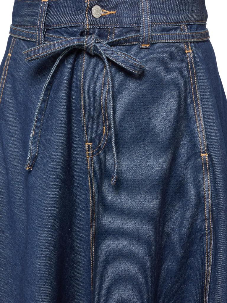 Levi's Denim Skirt XL Classic Oversized Skirt Women's 001T4-0001 US W25