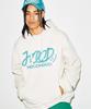 SIGNATURE Logo Hoodie Ivory