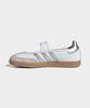 [Adidas] Samba Jane - White:Silver KJ3785