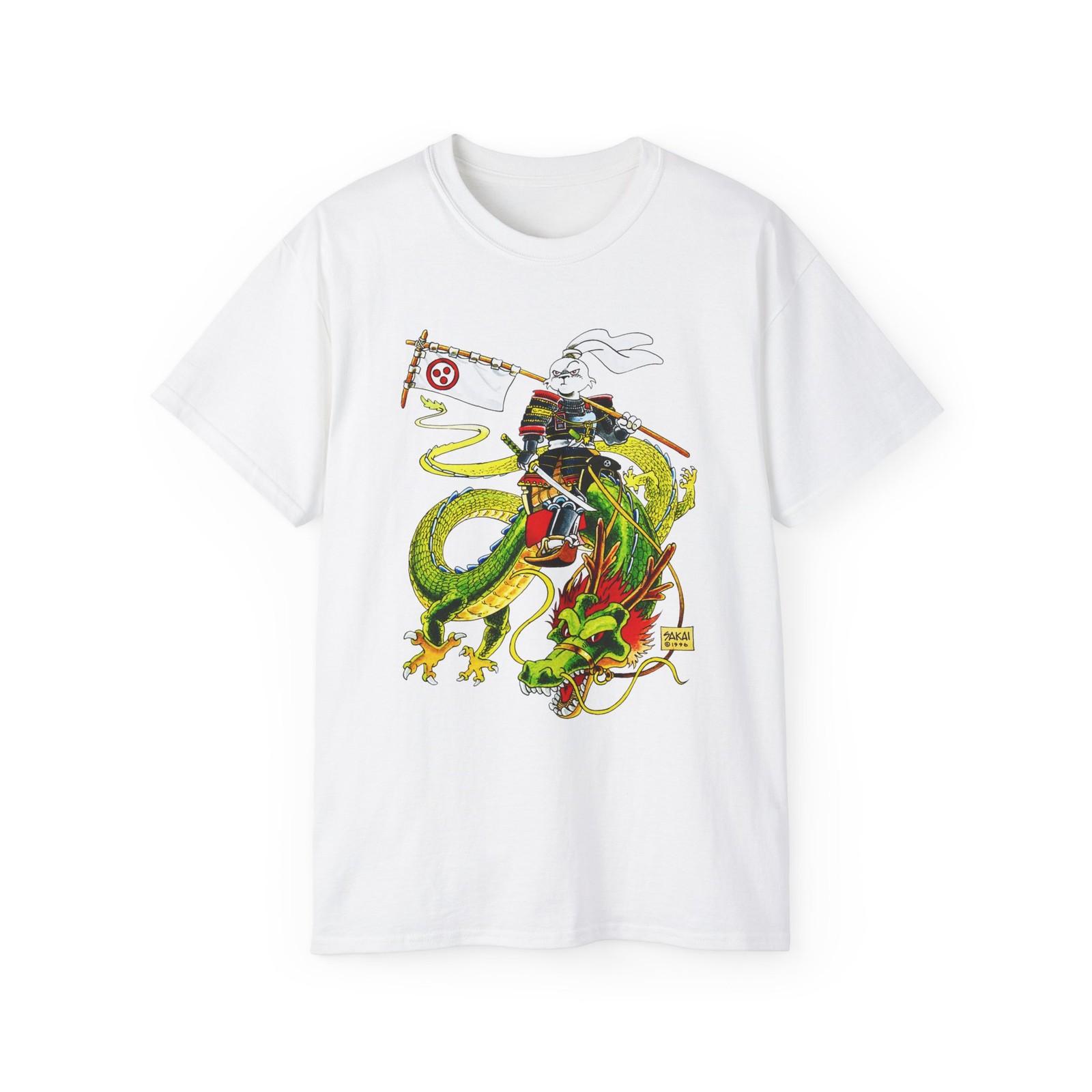 

Usagi Yojimbo T-Shirt 5XL різнокольоровий