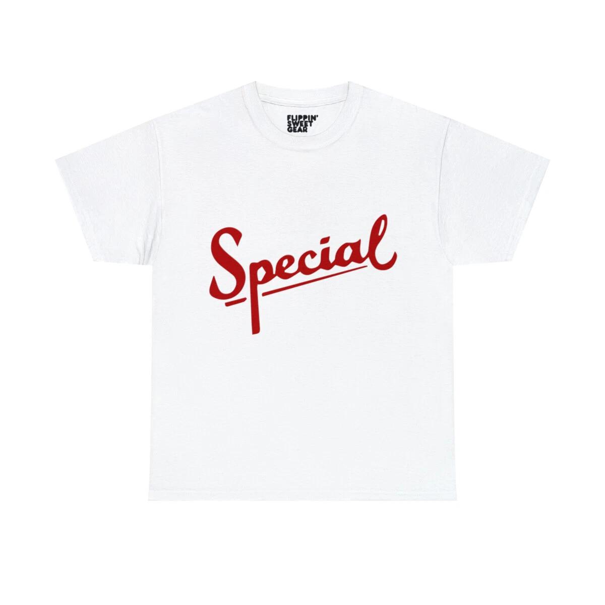 I m Special Graphic Tee Shirt 4XL