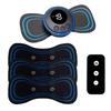 Intelligent Mini Electric Neck Massager Charging Portable Shoulder and Neck Neck Massage Patch with Multiple Adjustable Levels