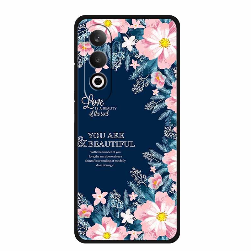 For OnePlus Nord CE4 Phone Case Silicone TPU Soft Cover Phone Shield Funda OnePlus Nord CE 4 Fashion Painted Marble Coque Shell