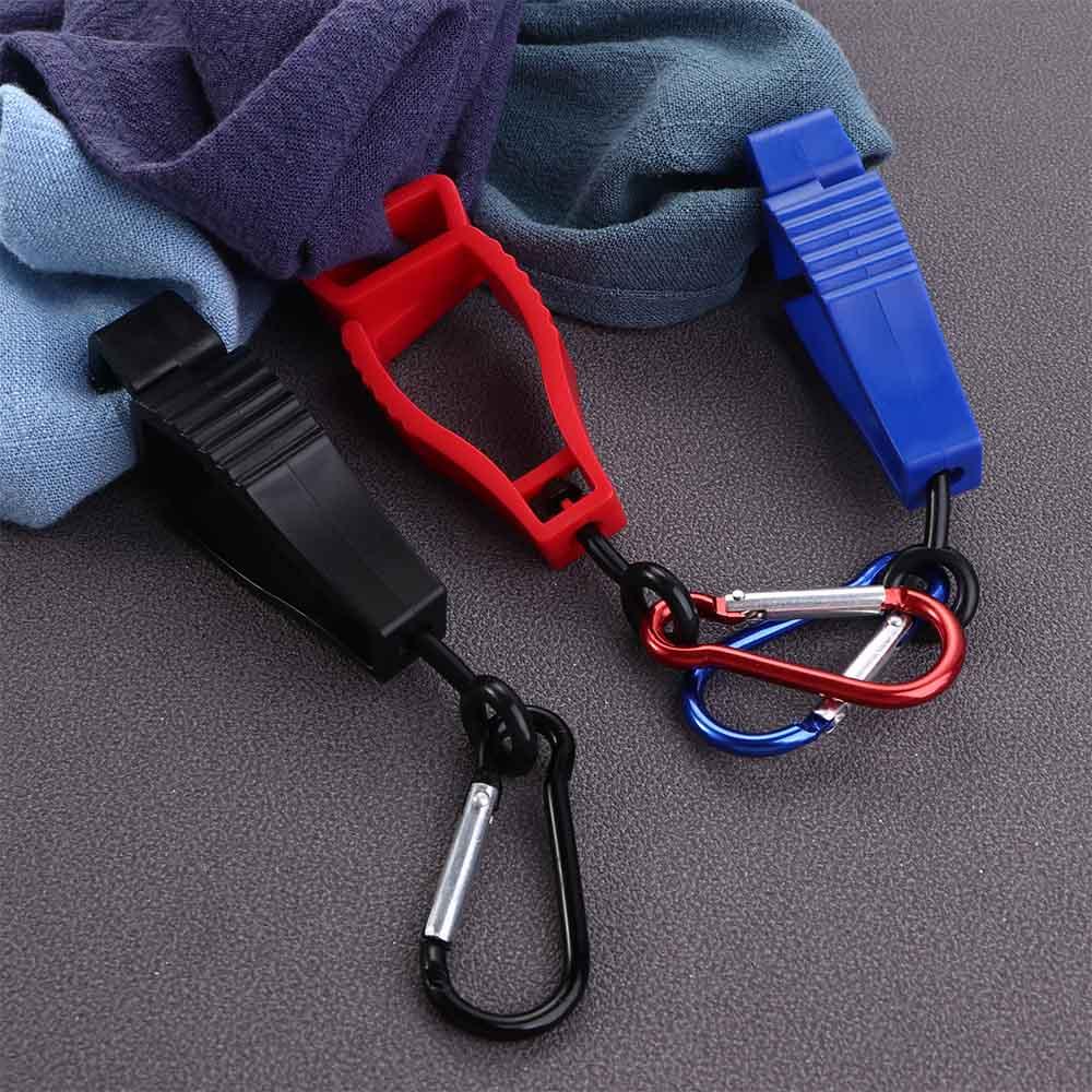 Accessories Work Tools Holder Anti-lost Labor Work Clamp Glove Clip Glove Grabber Clip Gloves Hook