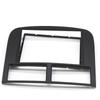 Car Radio Fascia for Jeep Grand Cherokee 1999-2005 Panel Dash Kit Trim Plate Stereo Console Cover Bezel Adapter