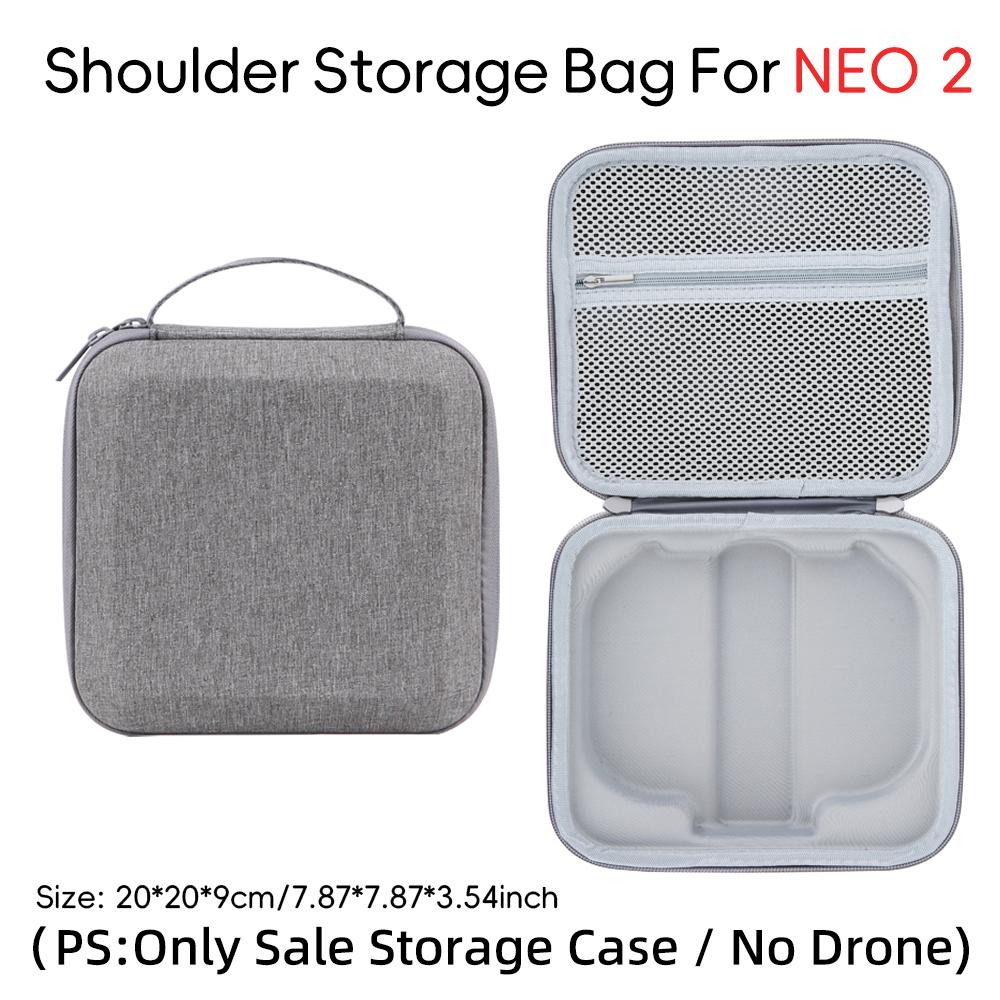 Bag for DJI Neo 2 Accessories Hard Case Suitcase Explosion-proof Carrying Box Anti-Shock Cover for DJI Neo 2 Drone Accessories