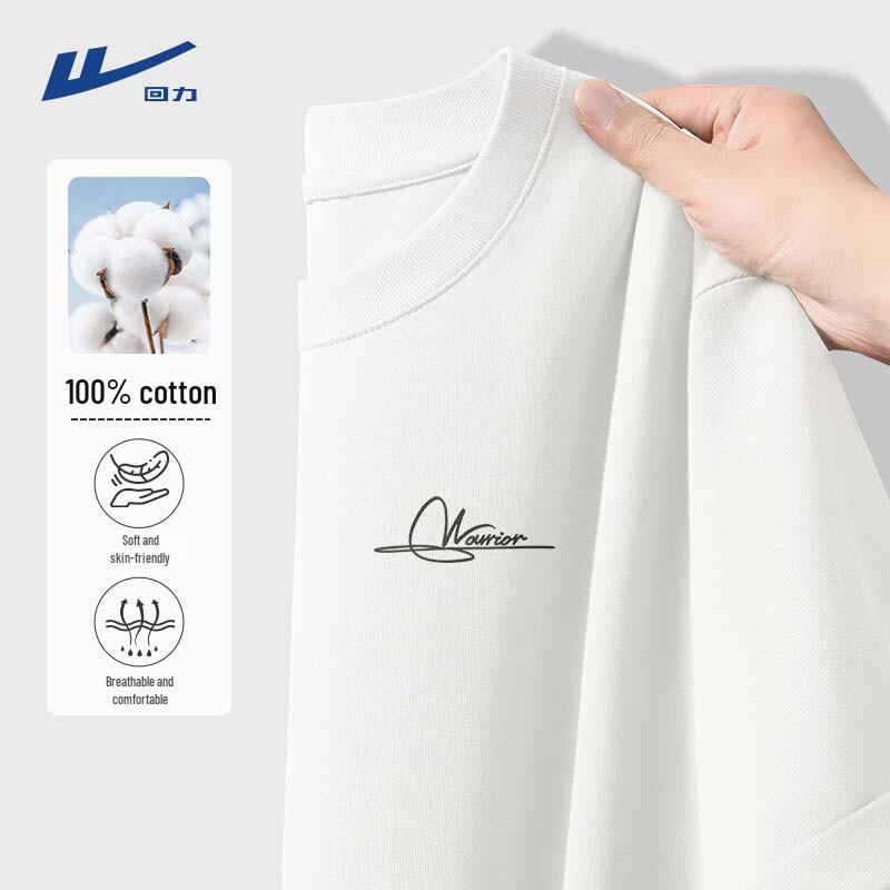 

Warrior Men s Basic Cotton Short Sleeve T-Shirt XL