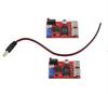 Automatic Board Charging Module Automatic Board High Efficiency Solar Controller Charger Wide Input Range A Charging Module