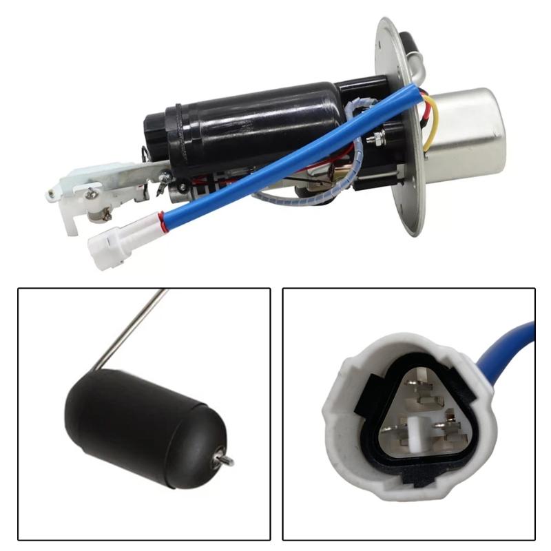 High Performances Motorcycle Fuel Pump 15100-41G00 Easy Install Kit Reliable Efficient Fuel Supply