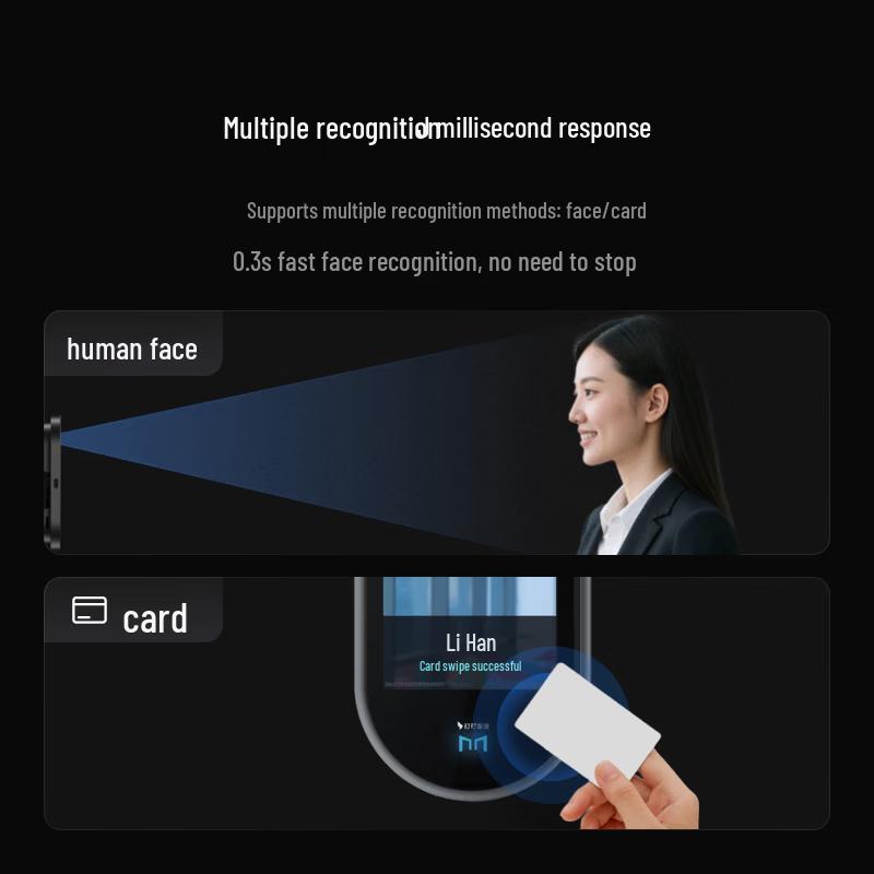 Modian G5 Pro Face Recognition Access Control System CN plug (adapter included)