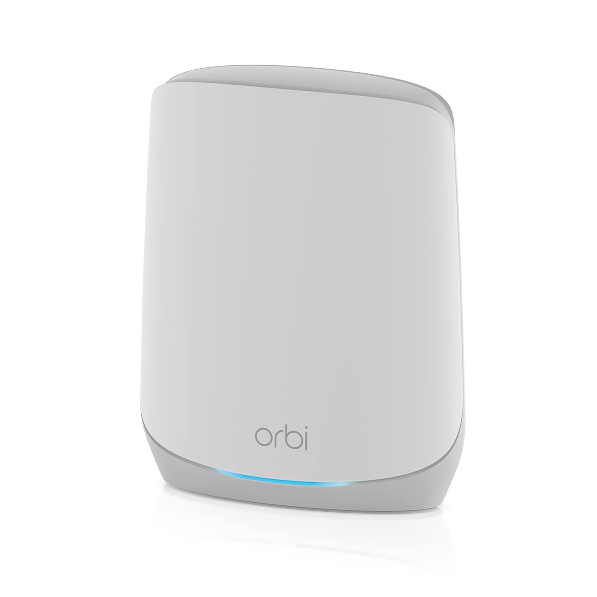 

NETGEAR Orbi WiFi6 Mesh WiFi AX5400 супутникове покриття 11ax Гарантія виробника 3 роки [Оригінальний продукт] (2402 Мбіт/с+2402 Мбіт/с+574 Мбіт/с) (додатково