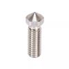 Kobra2 Upgraded Ceramic Hot End Kit 2pro/max Copper-plated Nozzle Print Head Bimetal Throat