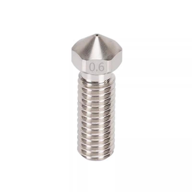 Kobra2 Upgraded Ceramic Hot End Kit 2pro/max Copper-plated Nozzle Print Head Bimetal Throat