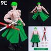 9L 3D Jujutsu Kaisen  Figure Titan 13 Anime Gojo Black Outfit Model Lucky 13 Model Dummy 13 Anime Multi-Jointed Poseable Toys
