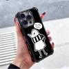 Oyasumi Punpun Anime Plating Phone Case For Xiaomi Poco X5 X6 X7 X8 Pro Max F8 Ultra F7 M8 M7 M5S Redmi 15C 15 14C 13C 13 X3 12C