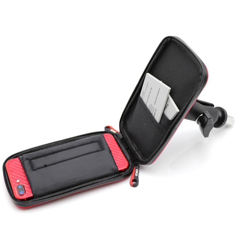 Large Phone Holder In Motorcycle Steering Column Bracket, Navigation Holder For Yamaha Yzf R102-17 R6 R606-17 Bmw S1000Rr For Phones 7-8 Inch