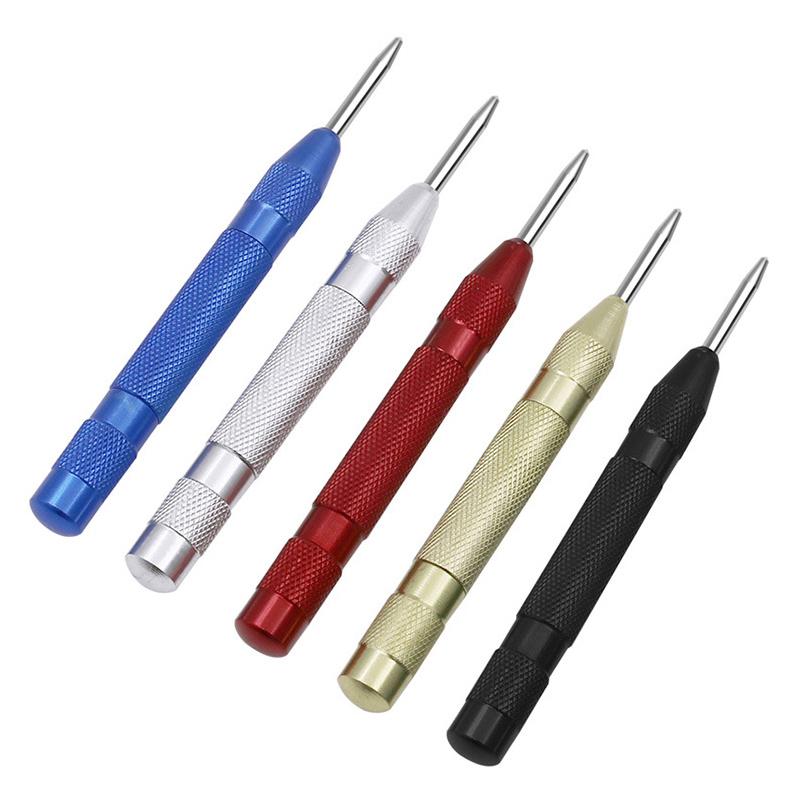 Automatische Feder-Zentrierbohrer Markierstanzen Anbohrmarkierer Schlagbolzenfenster