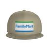 FamilyMart Baseball Caps Snapback Fashion Baseball Hats Breathable Casual Casquette Outdoor for Unisex
