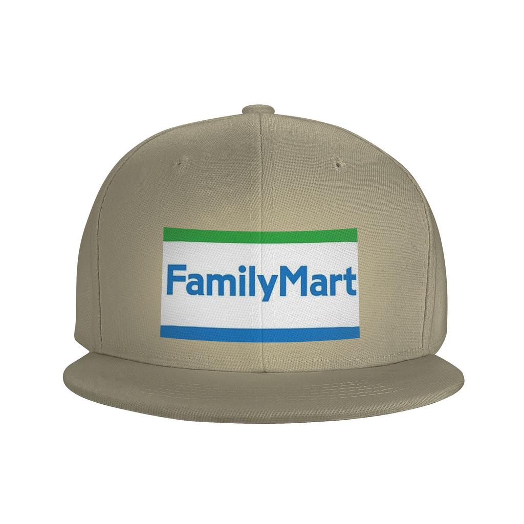 FamilyMart Baseball Caps Snapback Fashion Baseball Hats Breathable Casual Casquette Outdoor for Unisex