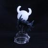 Hollow Knight 3-Piece 6.5" Figure Set: Hornet, Quirrel, Protagonist Styling.
