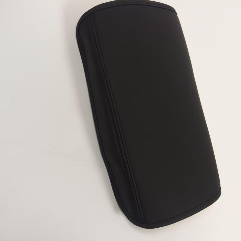 Armrest Storage & Protective Cover for Tesla Model Y/3 Interior Upgrade