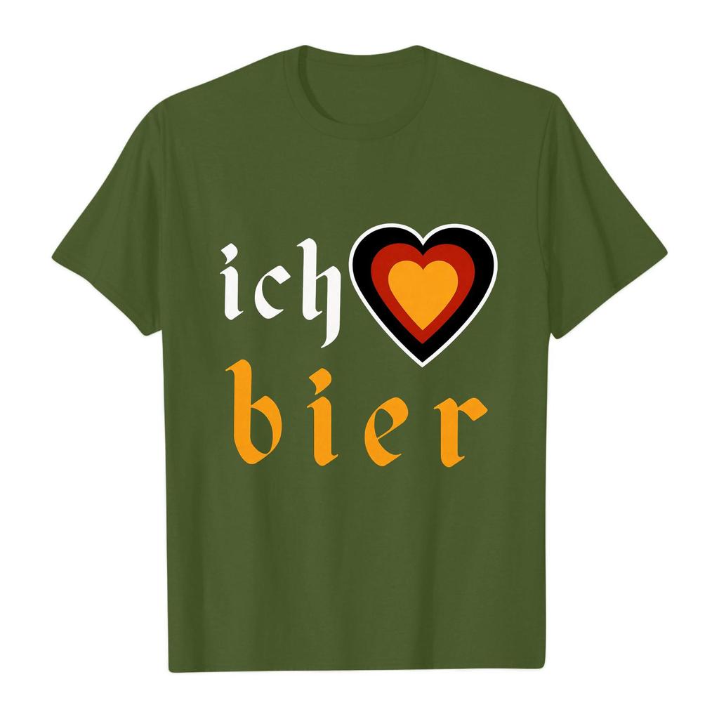 Fashion Casual Unisex Letter Print T-Shirt with Festival Graphic Design - Short Sleeve Round Neck Tee for Men and Women