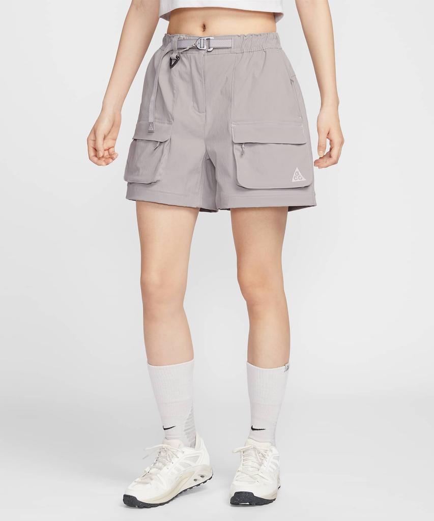 NIKE Acg Smith Summit Zip-Off Pants W - College Grey:Grey Fog:Photon Dust:Summit White / Hv6392-009