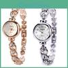 Bracelet Luxe Watch Elegant Femmes Womens Casual Quartz Watch