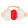 Full Body Shaped Burger Pet Outfit Multi Size Option Halloween Cat Dog Costume  Festival Cosplay