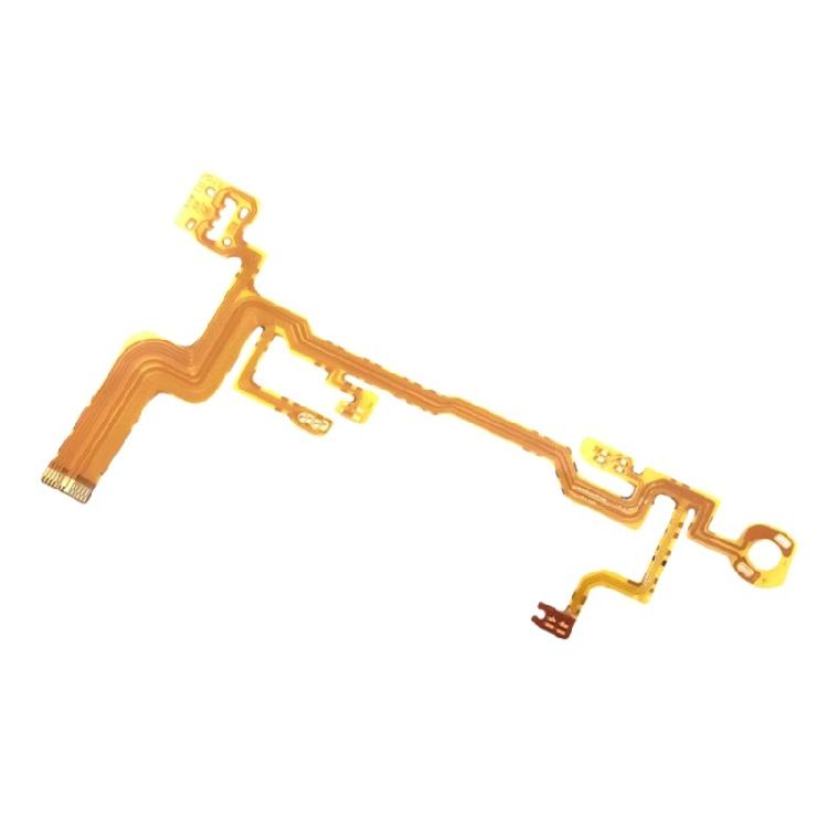 Flexible Circuit Cable For ZR10/ZR15 Camera Base Structure Smooth Data Transmission Reinforced Durability