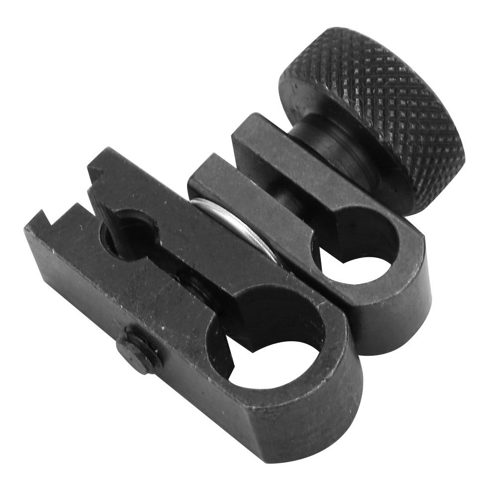 Sleeve Lever Dial Gauge Swivel Dovetail Clamp for Dial Test Indicator 8MM 6MM 4MM
