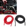 8 Gauge Draht 20 Fuß 8AWG Kabel mit Schrumpfschlauch für Fahrzeug Wohnmobil, Boot