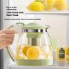 Teapot Tea Maker Household Tea Separation Teapot Tea Set Glass Cold Pot Teapot Kettle Glass Teapot Coffee And Tea Tools