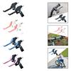 2Pcs Bike Brake Lever Smooth Braking for 5-12 Old Kids Replacement Sturdy
