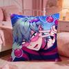 aAlien Stage anime Cushion Cover Premium Comfort Reversible Pillow Cove Two in One Design for Any Room  Car Interior