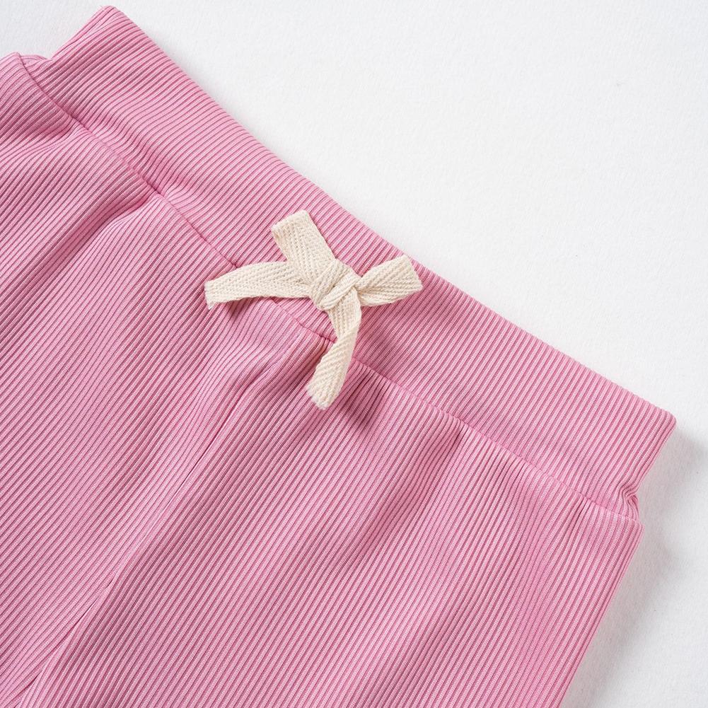 Kids Girls Summer Casual Set Sleveless Top and Shorts