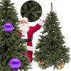 Artificial Christmas Tree Like A Life Caucasian Spruce 220 Dense Polish Production