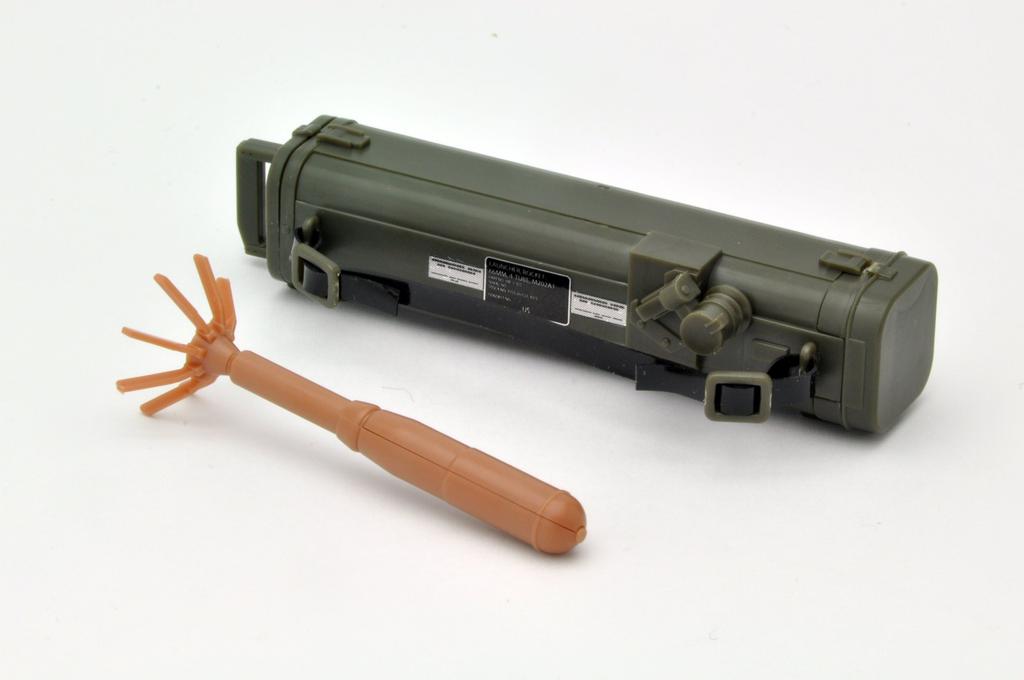 Little Armory LA017 M202A1 Type Plastic Model