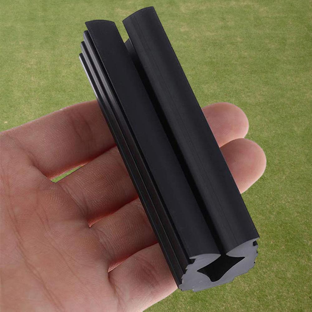 

Golf Club Vise Clamp Rubber Golf Club Grip Replacement Tool Portable Golf Club Clip for Wedges Irons Putters Shaft Repair China Mainland