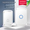 Wireless Long-Distance Smart Doorbell for Homes and Businesses