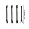 Folding Wagons Bracket Accessory Desktop Telescopic Pole For Camping Trolley Folding Table Leg Camping Cart Table Telescopic Rod