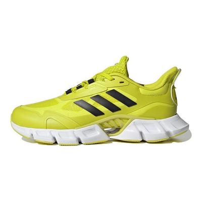 Climacool Rahat Moda File Kumaş Darbe Emici Kaymaz Aşınmaya Dayanıklı Orta Yükseklik Günlük Koşu Ayakkabıları Unisex Spor Ayakkabı IF0635