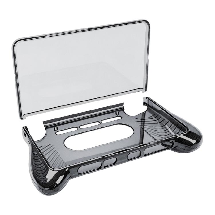 TPU Cover for AYN Protector Case Shockproof Shell Handheld Game Console Skin Cover Waterproof Transparent Housing