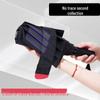 Black Magic Auto-Close Memory Umbrella: Compact, Foldable, Ideal for Business and Gifts