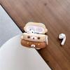 Cute Swimming Ring Bear for AirPods Pro1 Generation Protective Case 1 Generation Pro1 Generation Apple Bluetooth Headset Case