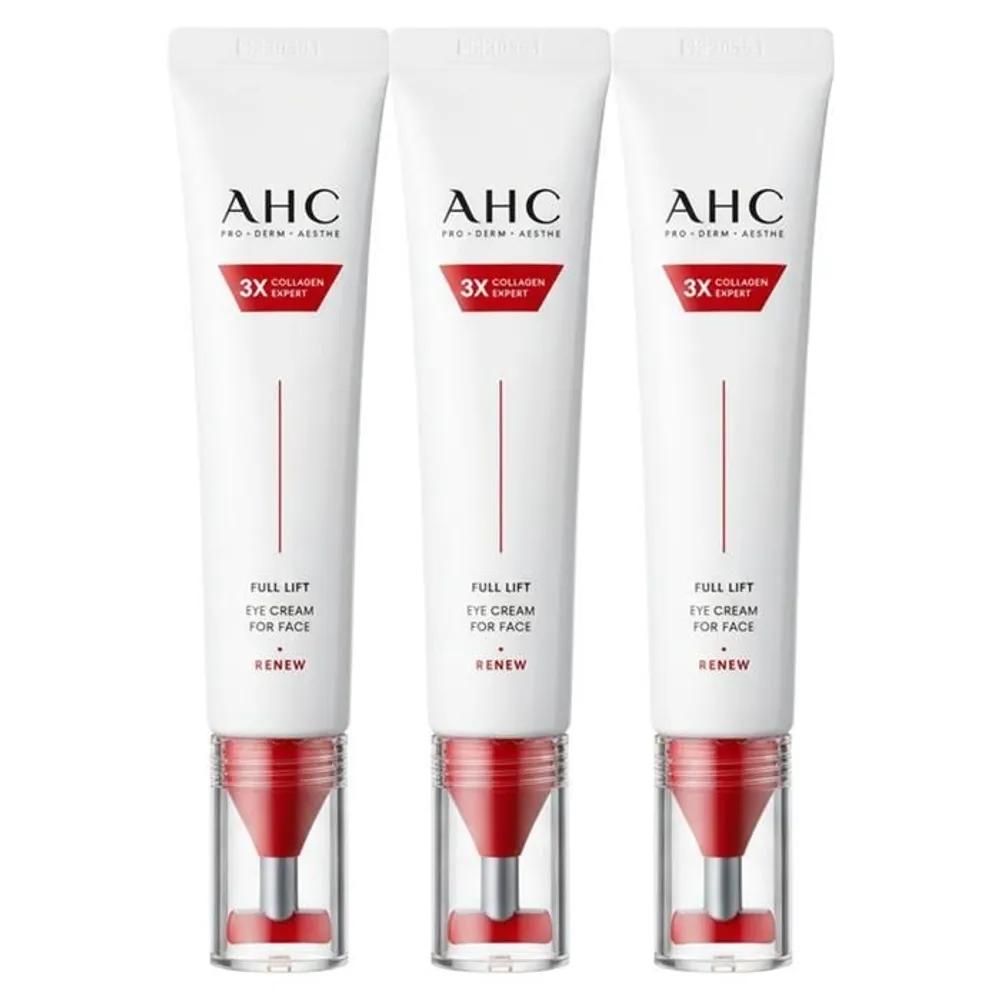 

AHC Full Lift Eye Cream for Face 40ML Season 14 3 Pieces