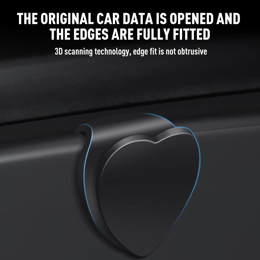 For Tesla Model Y 2022 Front Trunk Hook For TESLA Car ModelY 2023 Front Trunk Hook Luggage Hook Upgrade Interior